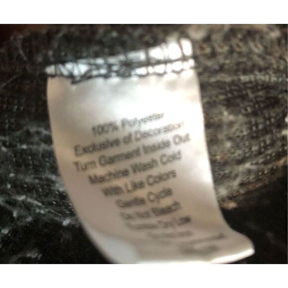 Boxercraft sherpa pullover with 1/4 zip for funnel neck Lone Star Classic Dallas - Picture 13 of 13